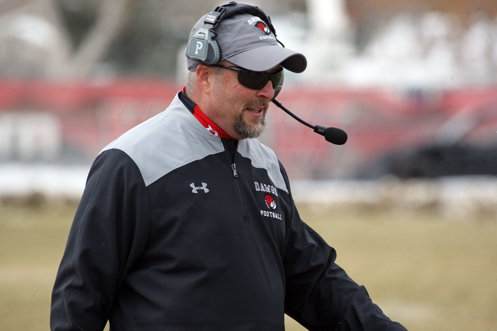 Coach Nourse